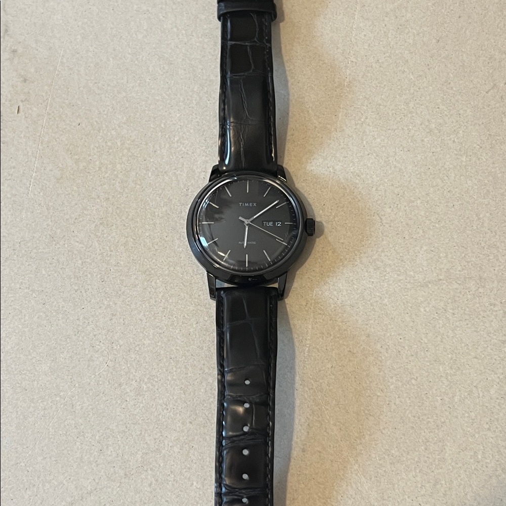 Timex Marlin Day-Date 40mm